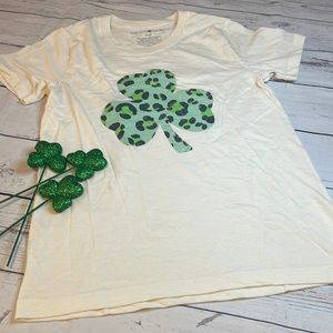 Fifth Sun youth girls St. Patricks tshir